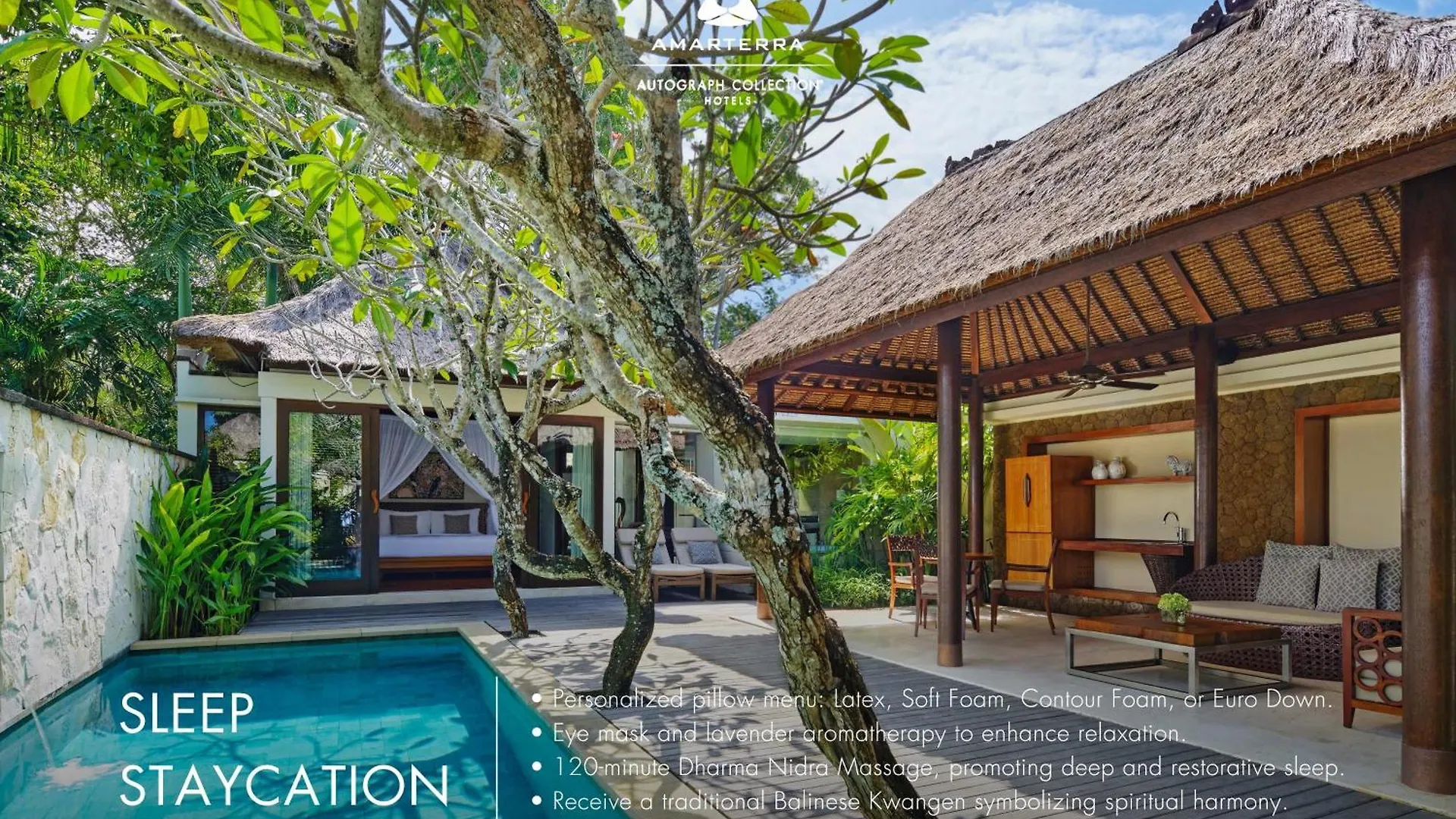 Amarterra Villas Resort Bali Nusa Dua, Autograph Collection Нуса-Дуа