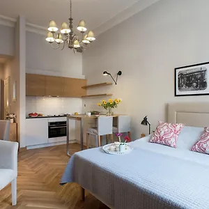 Belle Epoque Appartement Krakau