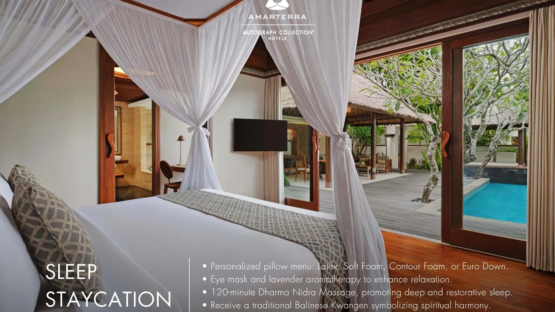 Amarterra Villas Resort Bali Nusa Dua, Autograph Collection Nusa Dua  0*, Nusa Dua (Bali)